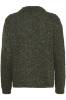 Billede af Fransa Spotta Pullover Green