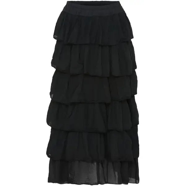 Billede af Marta Karen Skirt Flæse BLK