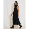 Billede af Marta Karen Skirt Flæse BLK