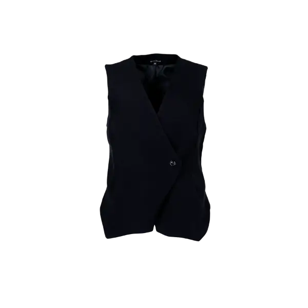 Billede af Black Colour Chicago Vest Black