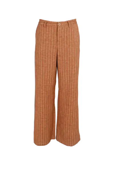 Billede af Black Colour Chicago Pant Camel