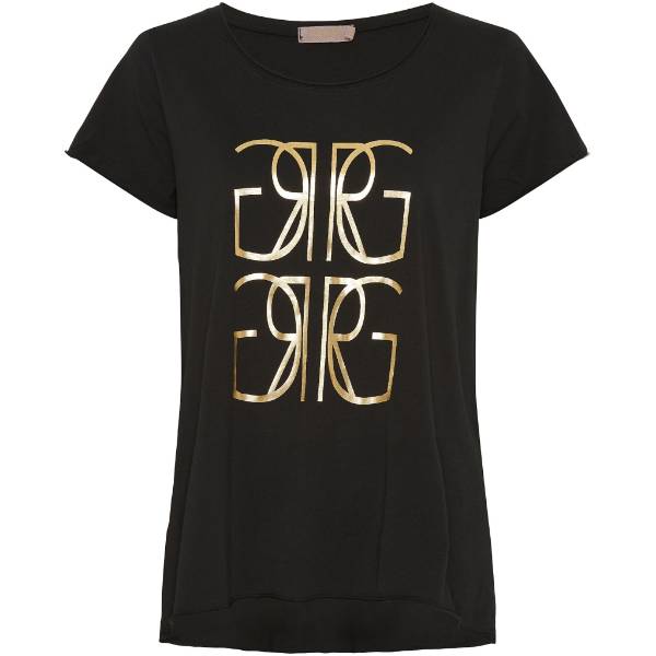 Billede af Marta Marie T-shirt Black 