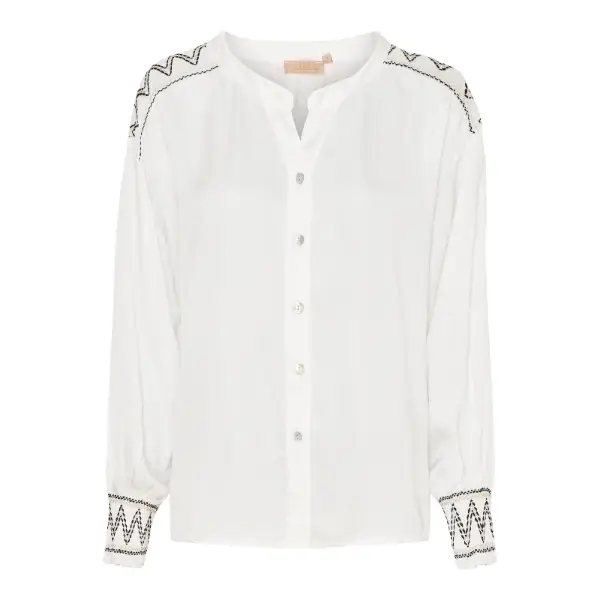 Billede af Marta Elina Shirt Hvid