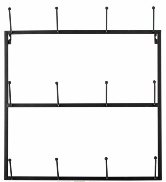 Billede af Bloomingville Albany Kop Stativ BLK