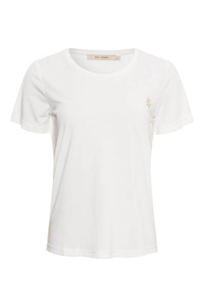 Billede af Rue De Femme Zoe T-Shirt Creme 