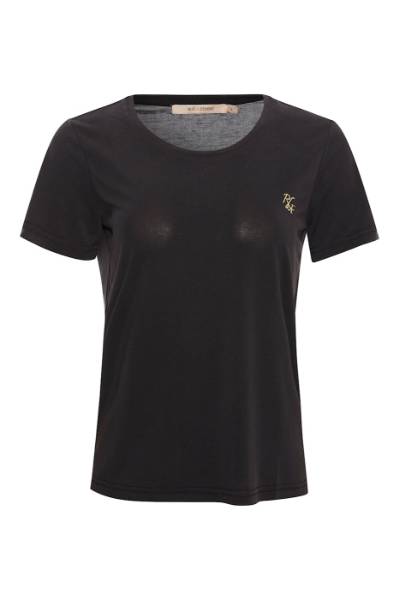 Billede af Rue De Femme Zoe T-Shirt BLK 