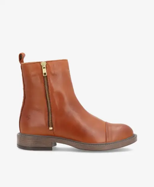 Billede af Shoedesign Dania Støvle Brandy