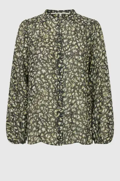 Billede af Second Female Ayali Shirt Army