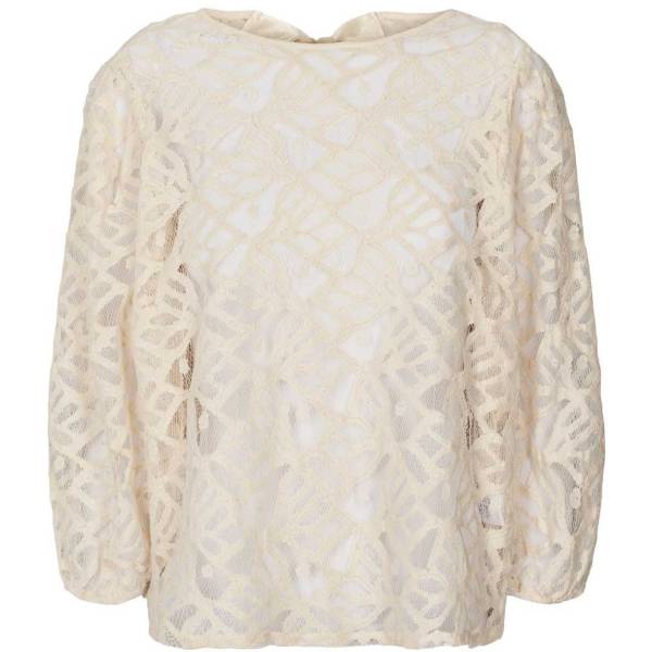 Billede af Lollys Laundry Bergen Shirt Creme