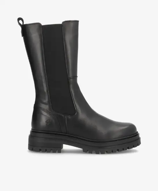 Billede af Shoedesign Vistacia Støvle BLK