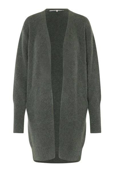 Billede af Second Female Brook Cardigan Army