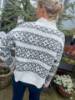 Billede af Lollys Laundry Mille Knit Grey 