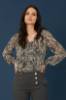 Billede af Rue de Femme Rossa Shirt Zebra