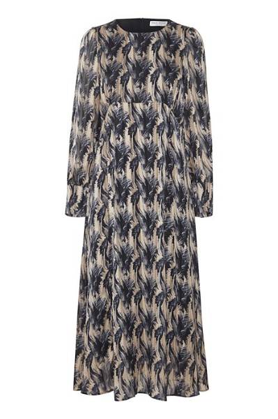 Billede af Pulz Sabella Dress Frosted Almond