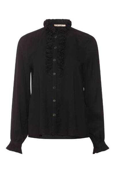 Billede af Rue de Femme Anisa Shirt BLK