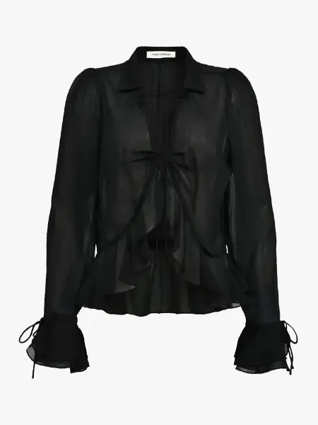 Billede af Sofie Schnoor Shirt BLK S234145