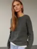 Billede af Sofie Schnoor Knit O Neck Grey 