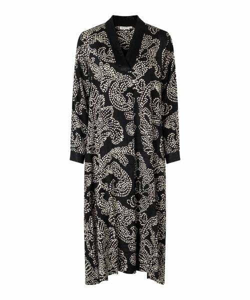 Billede af Masai Nazima Dress Blk print 