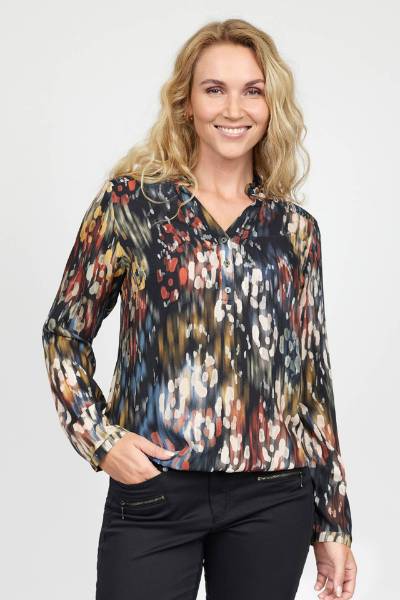 Billede af 2-Biz Dorthe Shirt Multi