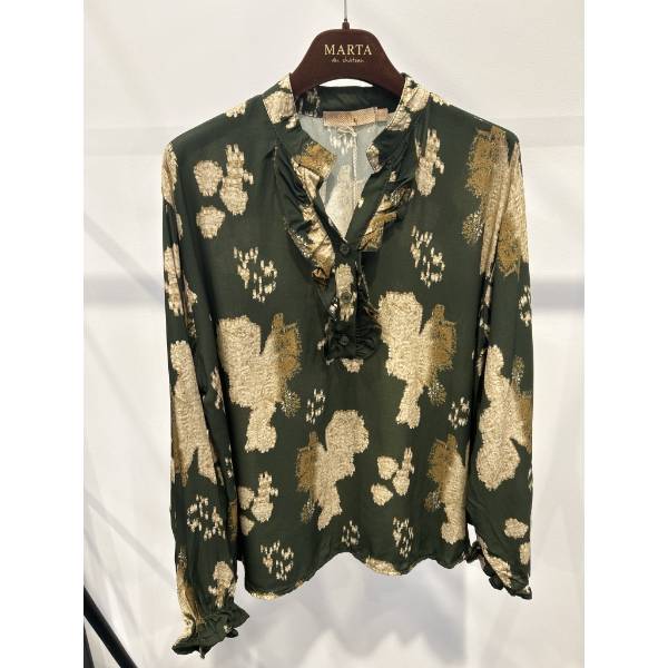 Billede af Marta Aya Shirt Army