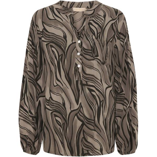 Billede af Marta Ronja Shirt Brown Mix