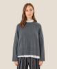 Billede af Masai Fletcher Knit Grey 1008216