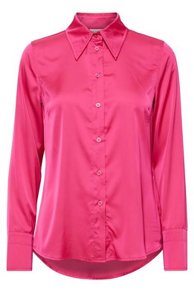 Billede af Pulz Dorota Shirt Fuschsia