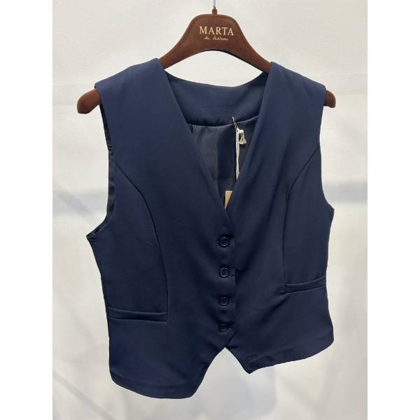 Billede af Marta Vilde Vest Navy