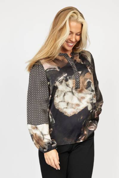 Billede af 2-Biz Seoul Blouse Champa