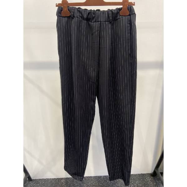 Billede af Marta Vilma Pant BLK Stripe