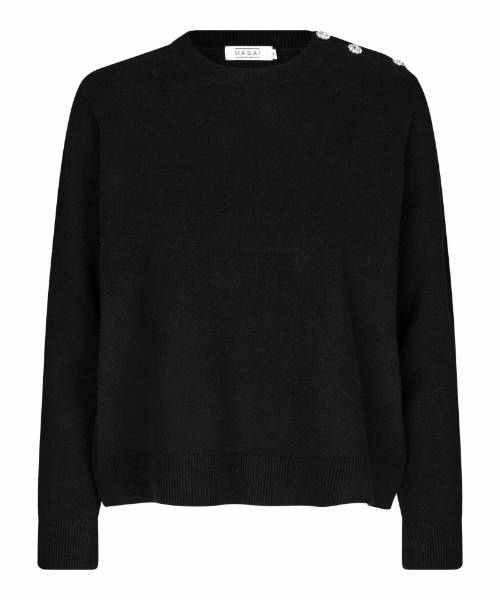 Billede af Masai Filizia Knit Black