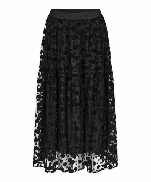Billede af Masai Salome Skirt Black