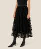 Billede af Masai Salome Skirt Black