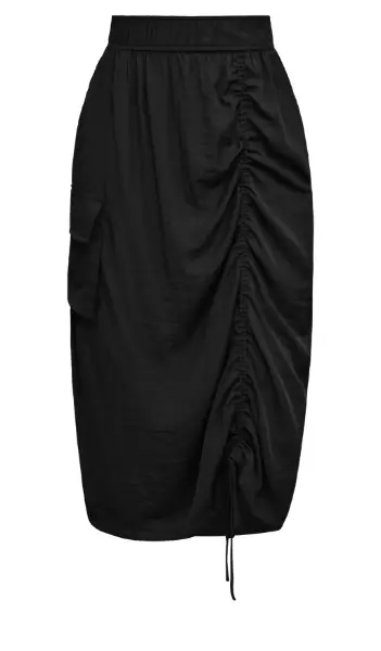 Billede af Gossia MayGo Lou Skirt BLK