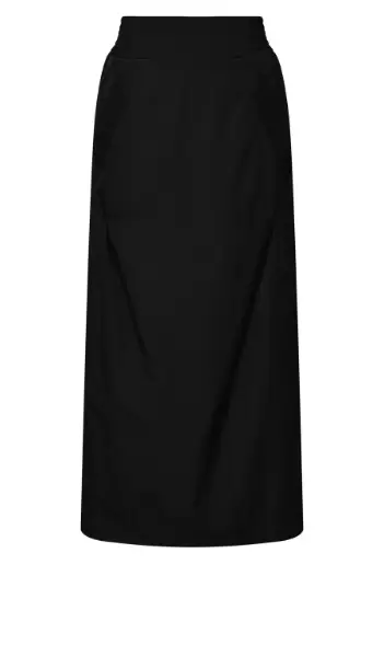 Billede af Gossia Pearl Skirt BLK