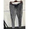 Billede af Marta Beverly Velour Pants Grey