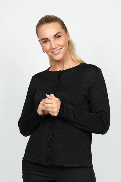 Billede af 2-Biz Nissa Cardigan BLK