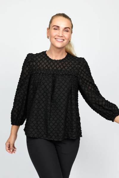 Billede af 2-Biz Mitte Shirt BLK 