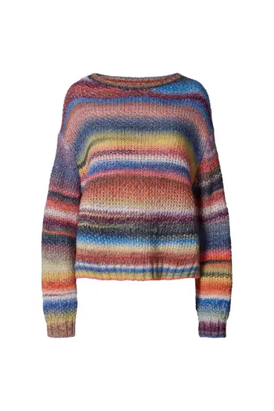 Billede af Lollys Laundry Fairhaven Knit Multi