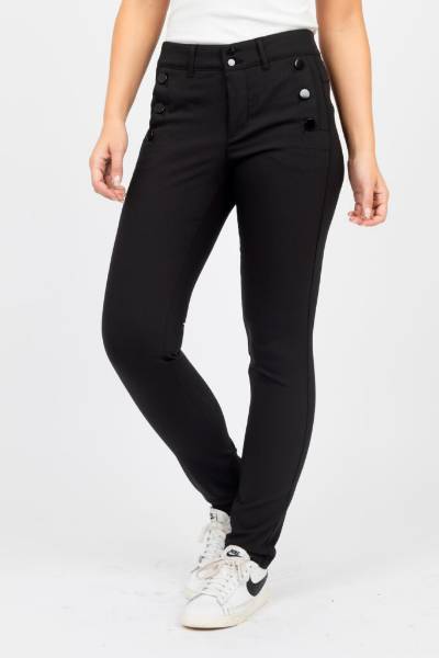 Billede af 2-Biz Nicky Pant Black