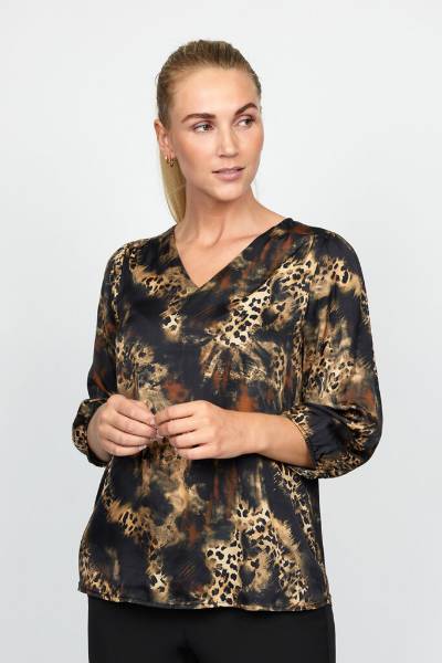 Billede af 2-Biz Ganitta Blouse Animal 