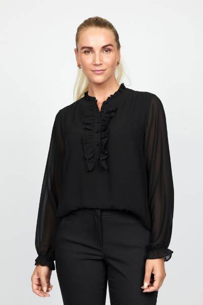 Billede af 2-Biz Maysa Blouse Black