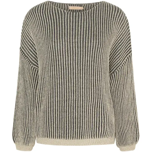 Billede af Marta April Knit Grey