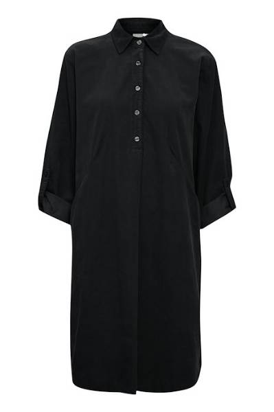 Billede af Fransa Fritty Dress BLK Velvet