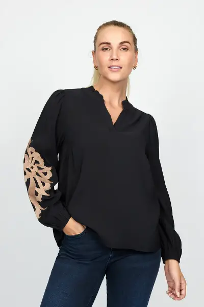 Billede af 2-Biz Maltas Shirt BLK