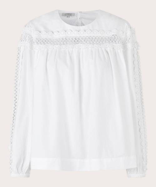 Billede af Masai Dru Shirt White 1008276