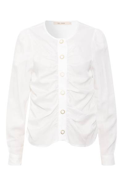 Billede af Rue de Femme Rhea Shirt Creme