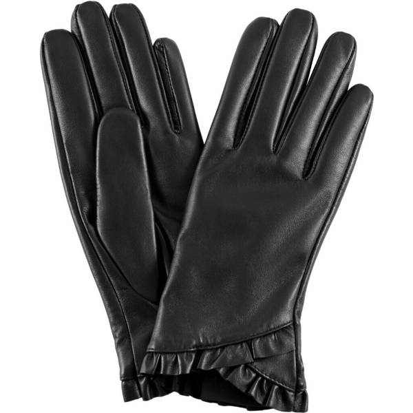 Billede af Depeche Gloves Ruffles Detail 