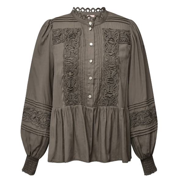 Billede af Gossia Maica Shirt Walnut