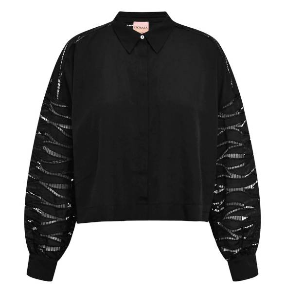 Billede af Gossia Feline Shirt Black